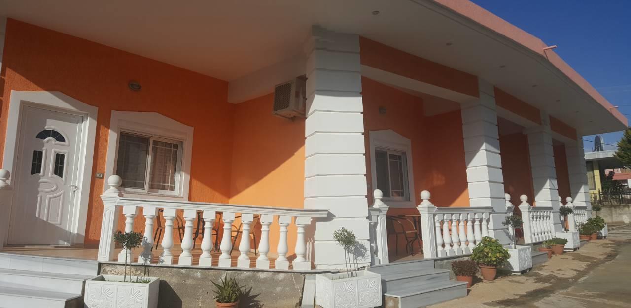 Villa Nicolaos Ksamil Exteriör bild